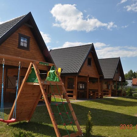 Domki Letniskowe Sztutowo Buitenkant foto