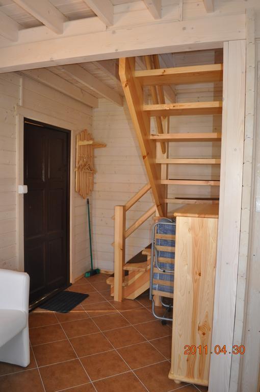 Domki Letniskowe Sztutowo Kamer foto