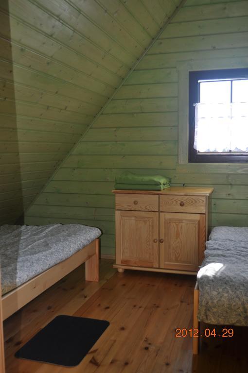 Domki Letniskowe Sztutowo Kamer foto