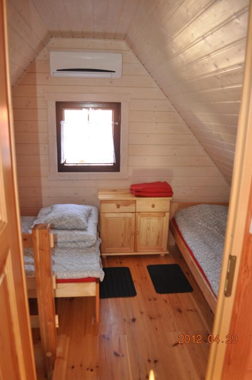 Domki Letniskowe Sztutowo Kamer foto