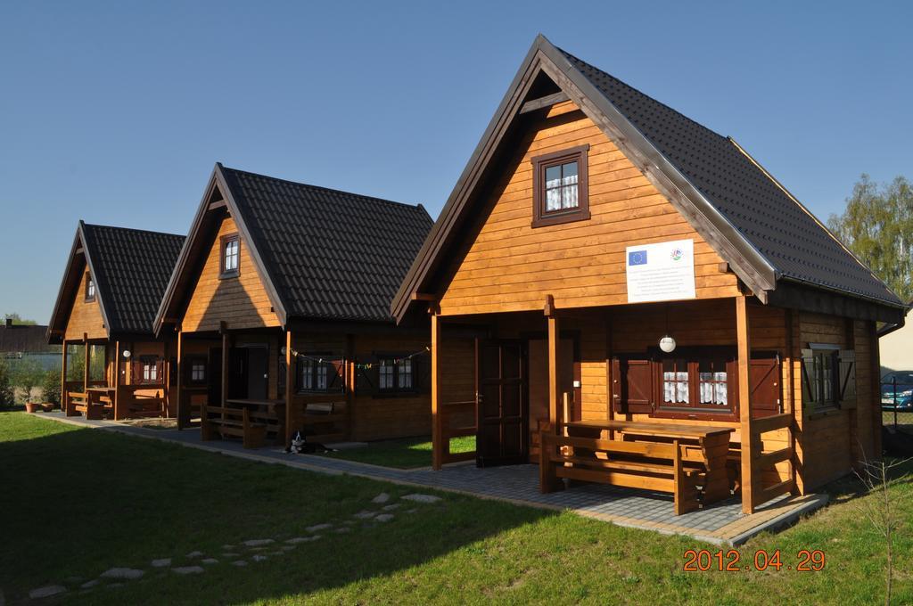 Domki Letniskowe Sztutowo Kamer foto