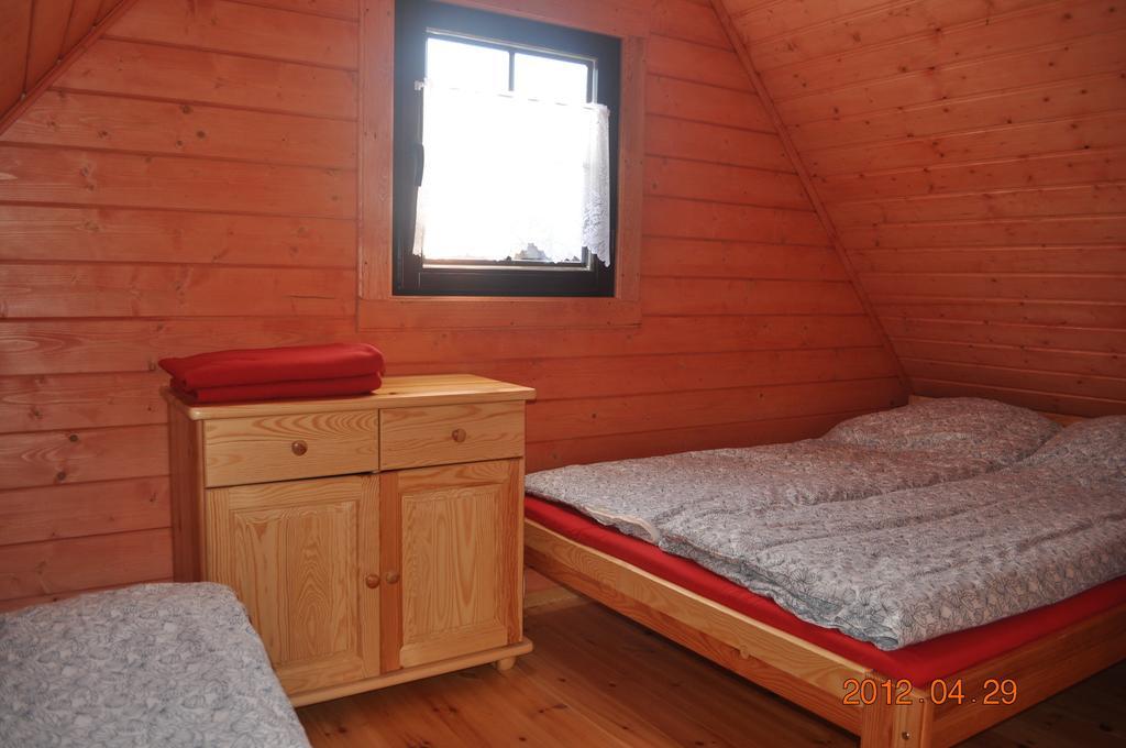 Domki Letniskowe Sztutowo Kamer foto