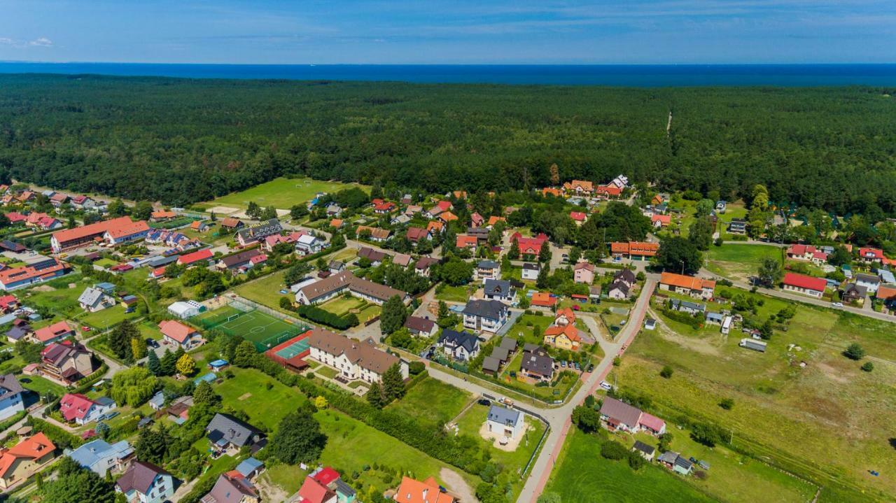 Domki Letniskowe Sztutowo Buitenkant foto